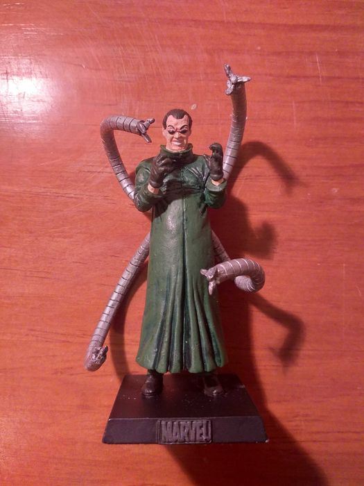 Dr. Octopus - Figura da Marvel em Chumbo