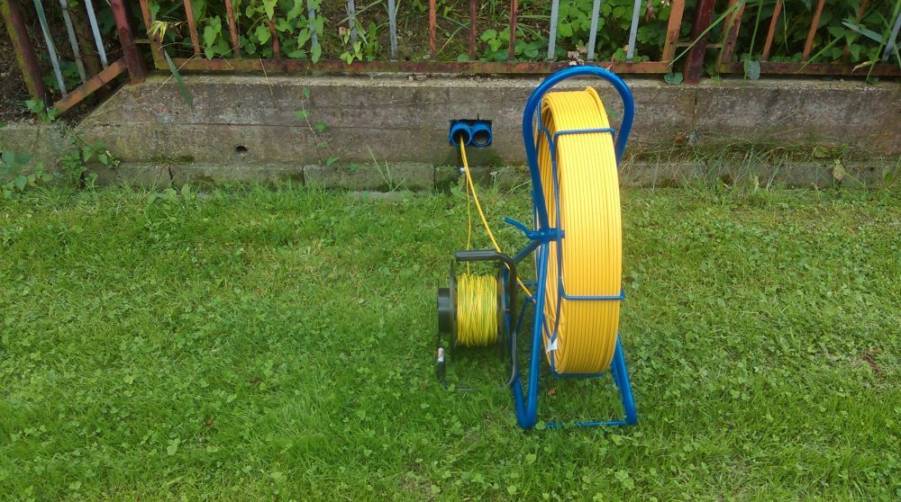 lokalizacja,uszkodzony,kabel,w ziemi,Małopolska,naprawa ,awaria,mufa,