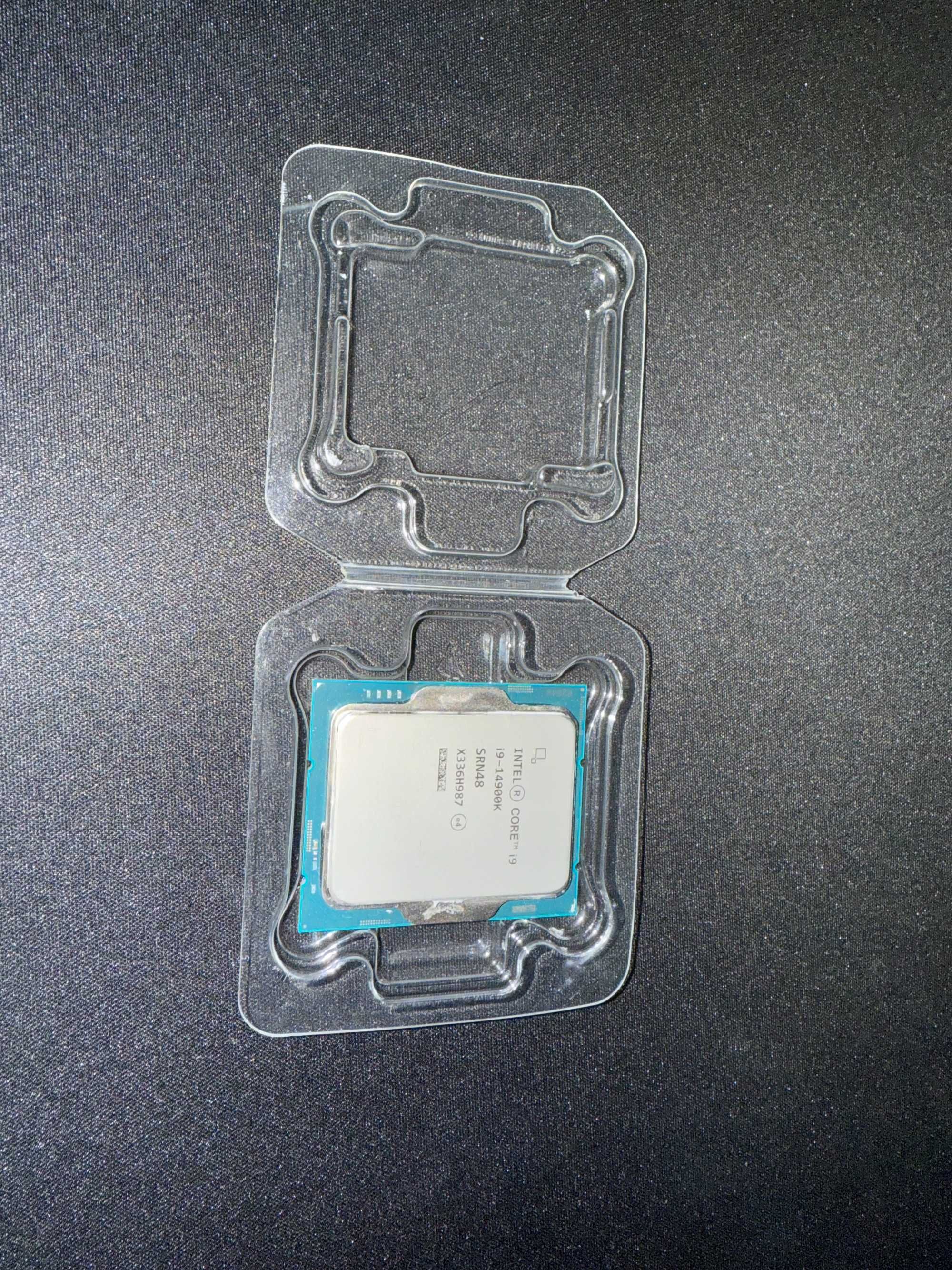Продам набір преміум-класу: GeForce RTX 4070 Ti + Intel Core i9-14900K