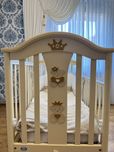Детская кроватка Pali Capriccio