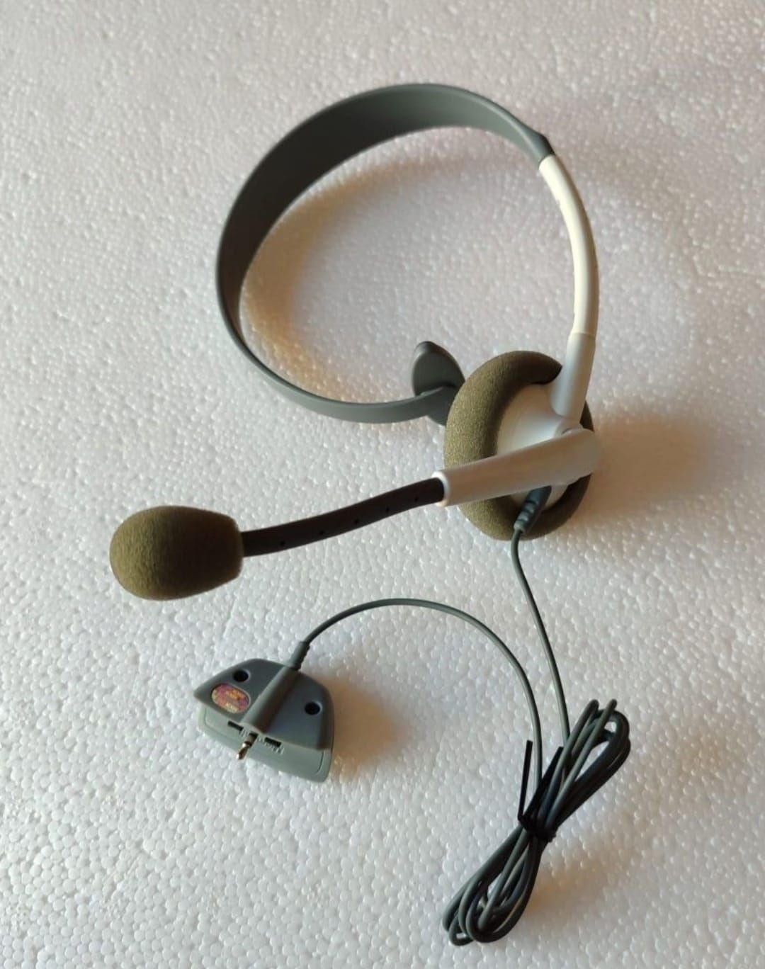Fone com microfone XBOX 360