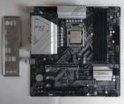 Płyta główna Gigabyte Z490M , Procesor Core i5-11400F