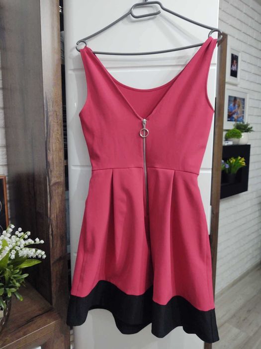 Sukienka chrzciny/ komunia/ praca