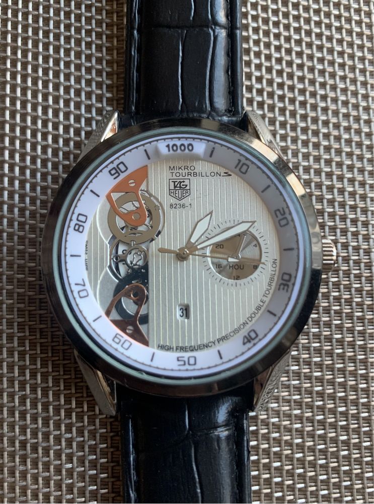 Наручний годинник Micro Tourbillon