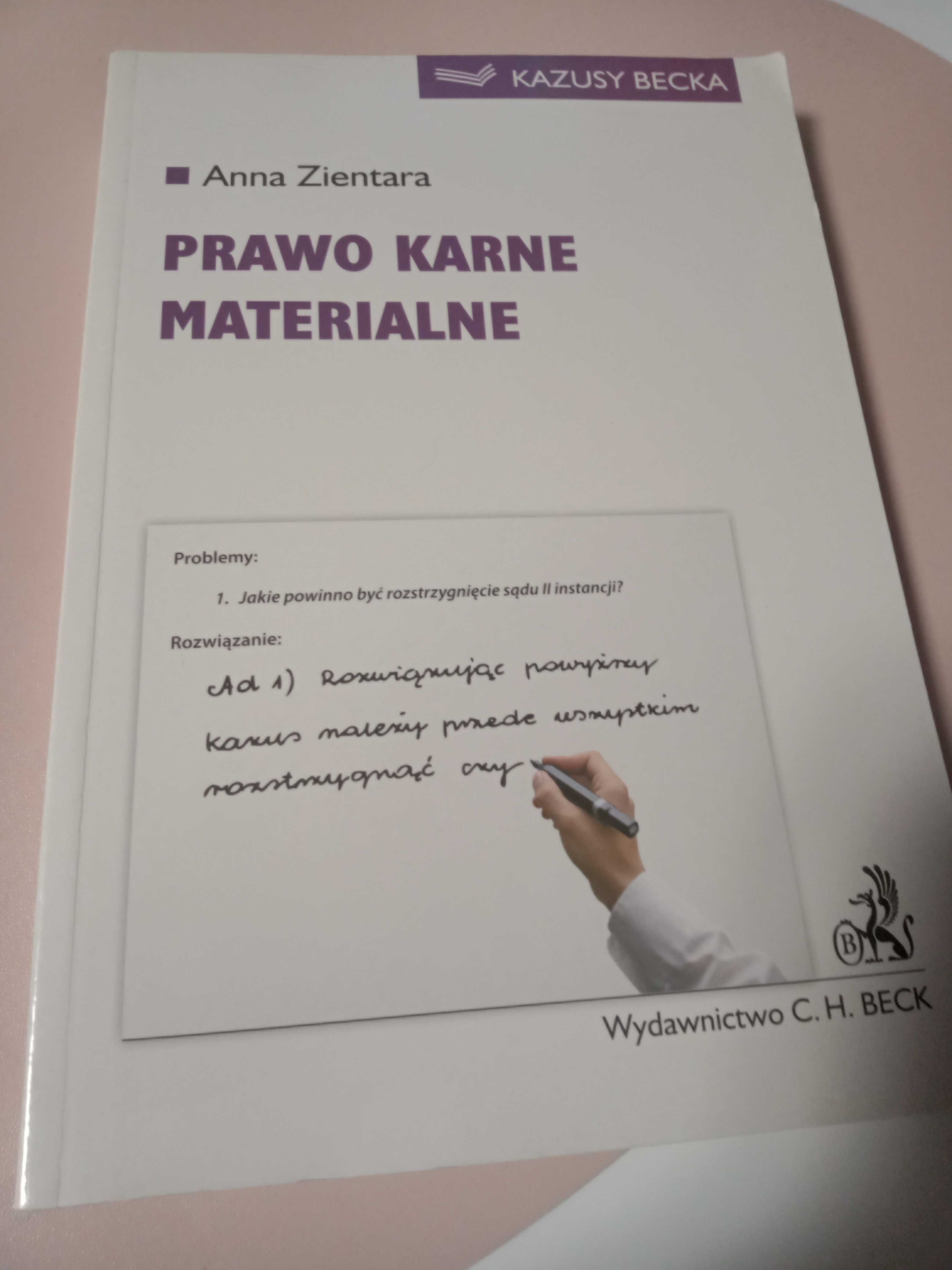 Prawo karne materialne