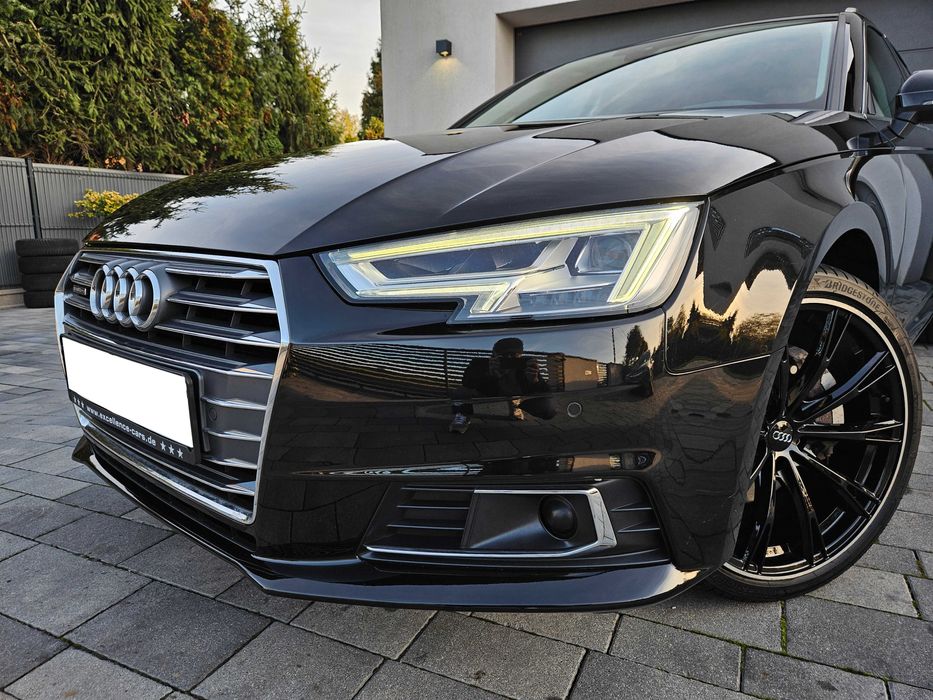 2.0TDI 190KM AVANT QUATTRO VirtualCocpit Full LED Dynamic RADAR ALU 19