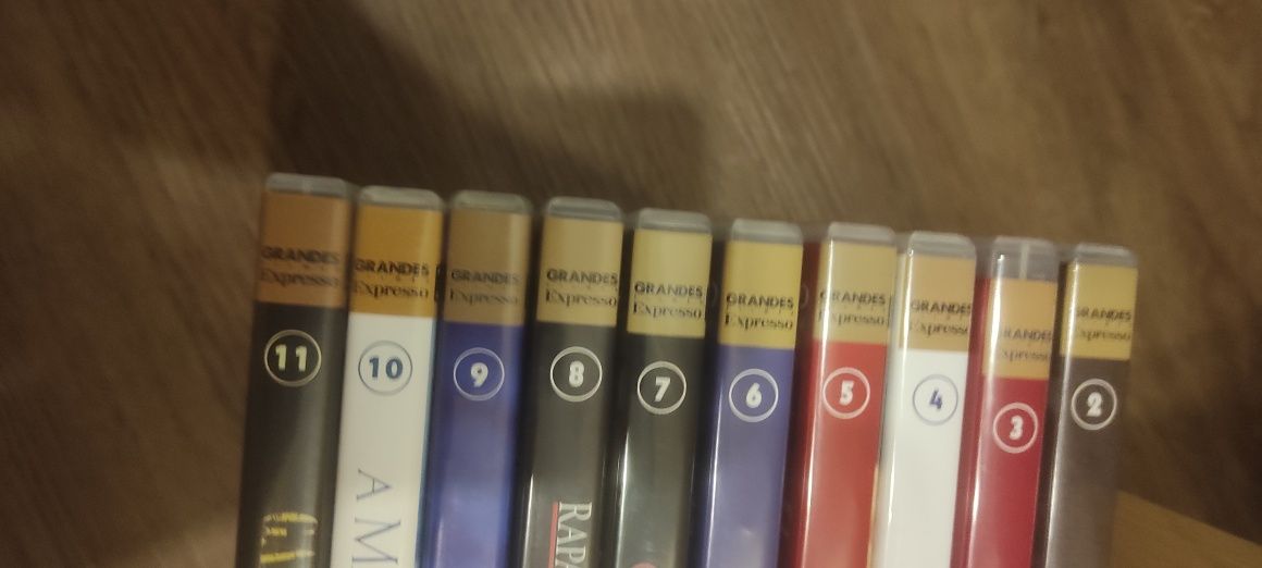 29 Filmes DVD's originais