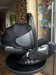 Автокрісло Cybex cloud Z + адаптери у подарунок