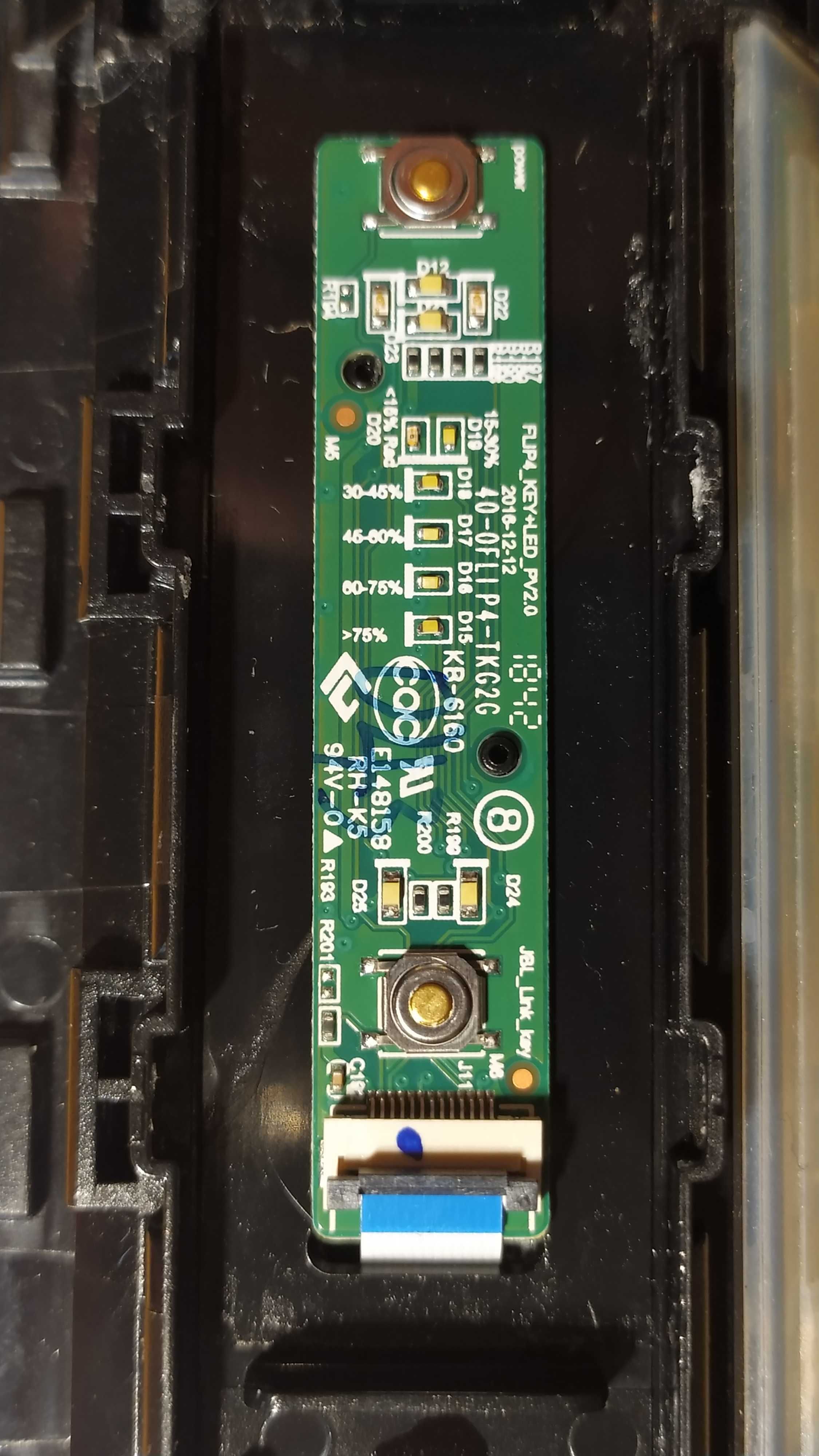 Taśma 13pin do JBL Flip 4