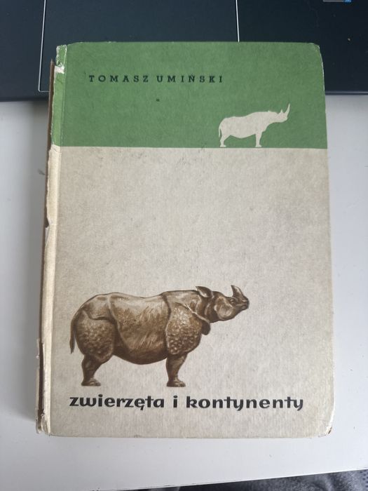 Zwierzeta i kontynenty Tomasz Umiński