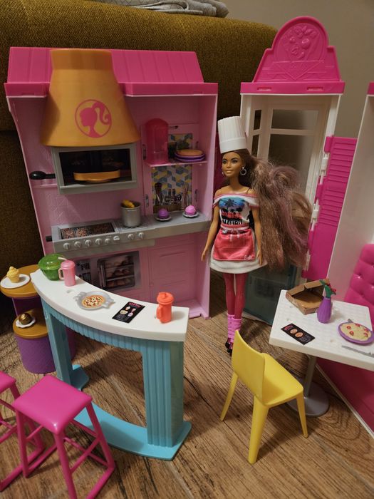 Restauracja Barbie