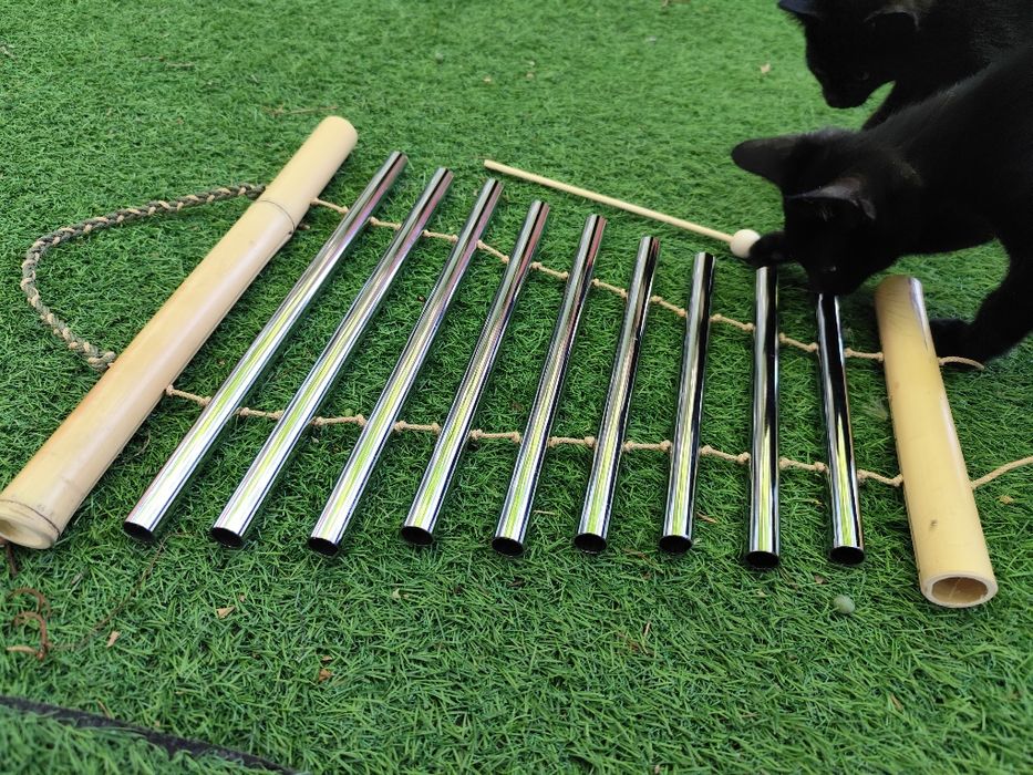 Металлофон, дивия, дивья, диво, divo, чакрофон от мастера.