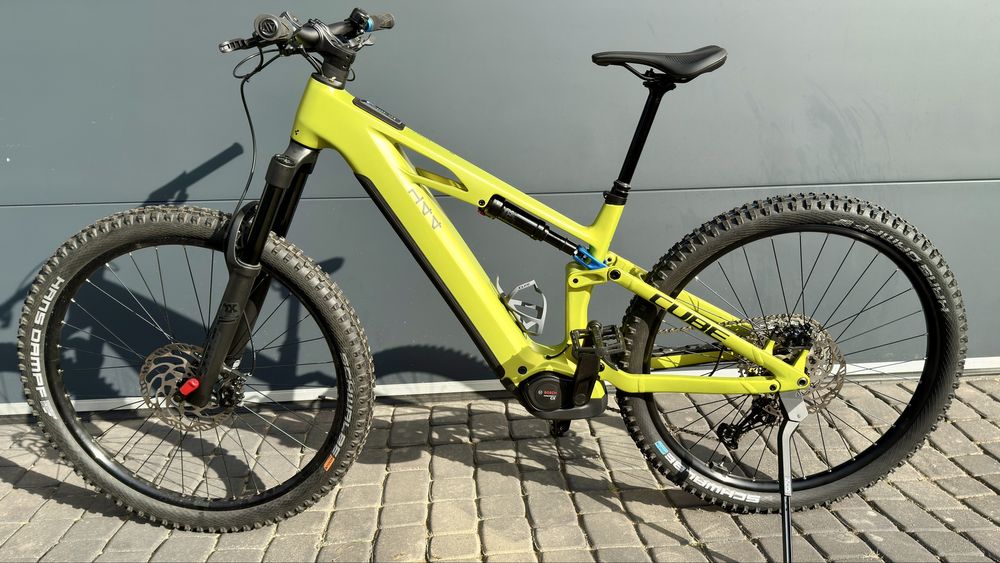 Cube Stereo Hybrid ONE44 HPC Race 800Wh, "L" ,29, BOSCH CX gen.5, FOX,