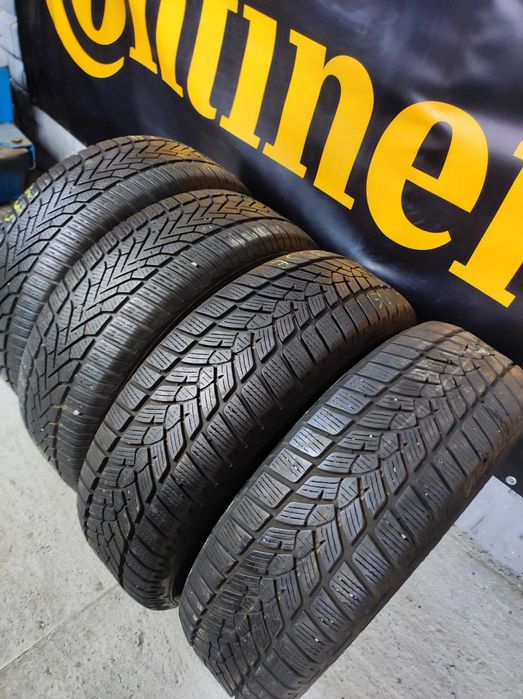 Opony zimowe 215/70R16