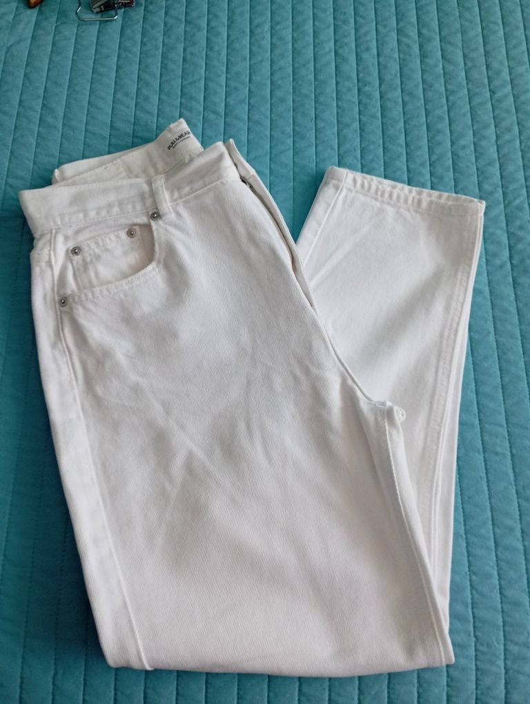 Calças Pull & Bear