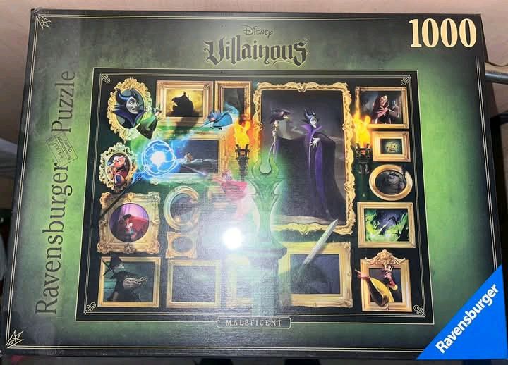 Ravensburger 1000 puzzle