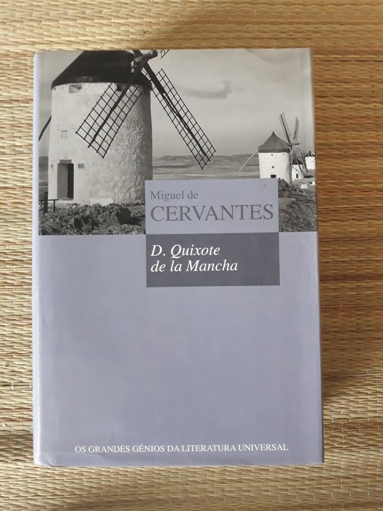 "D.Quixote de la Mancha"