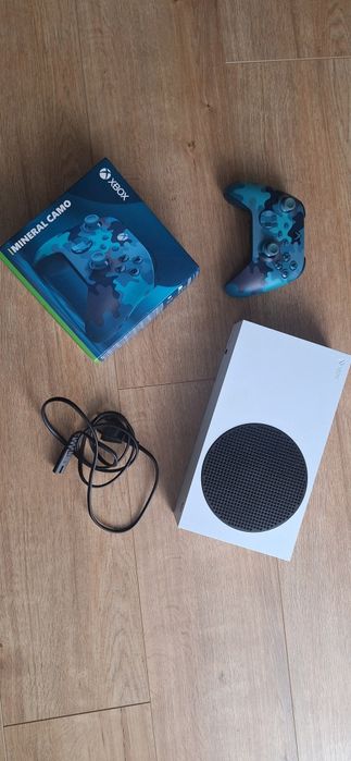 Xbox Series S konsola