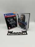 Wiedzmin Dziki Gon Zestaw Przedsprzedazowy Steelbook Ps4 Gwarancja