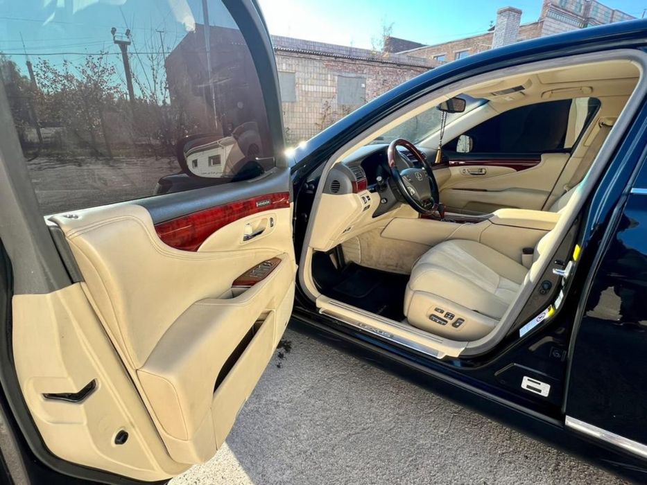Lexus LS600 LS460 разборка шрот Лексус
