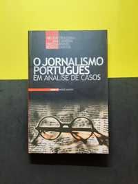 O Jonalismo Português em Análise de Caos