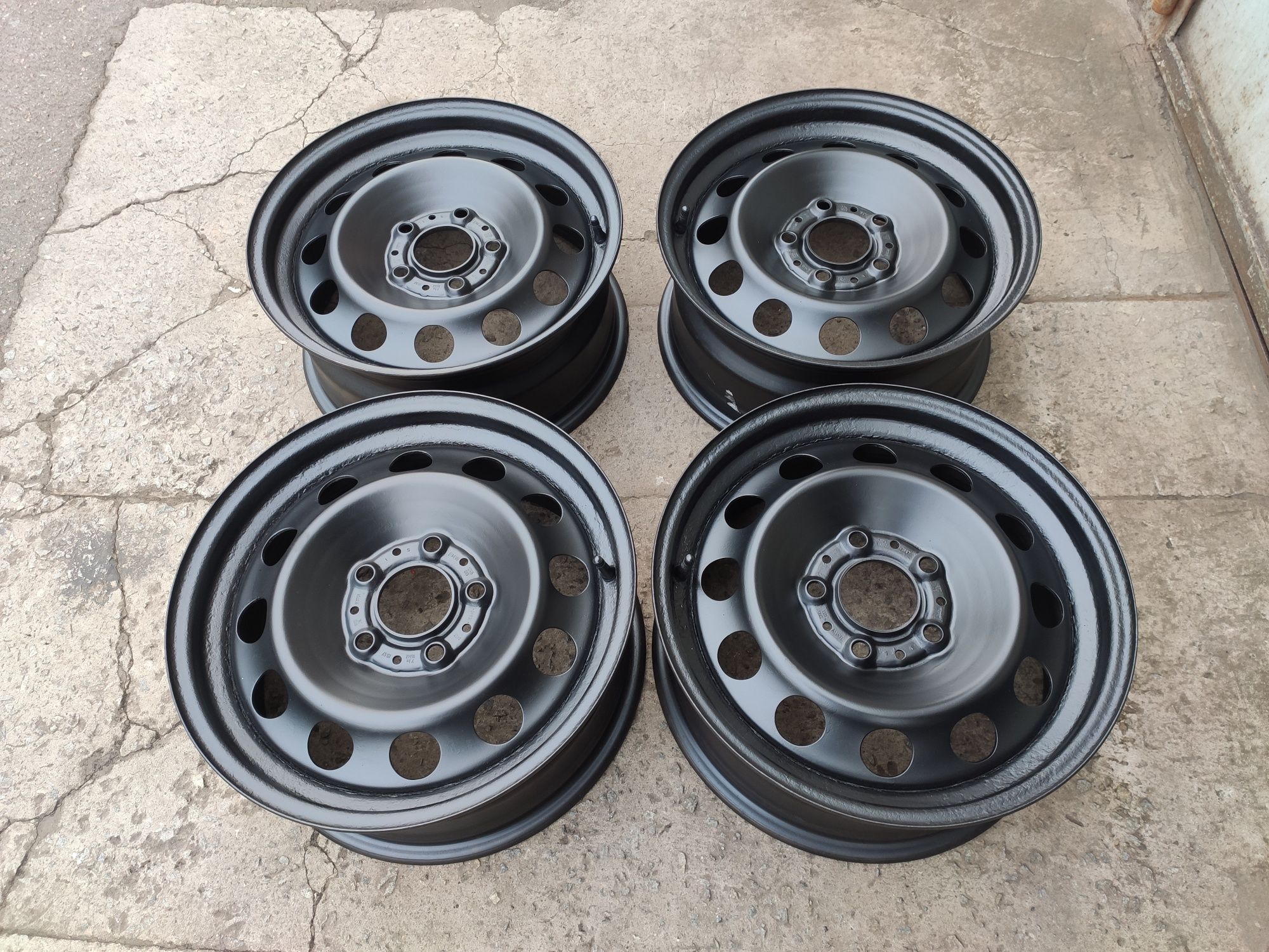 Диски r16 5x120 ET-47 на BMW/MINI/Volkswagen/Honda/Acura/JAC