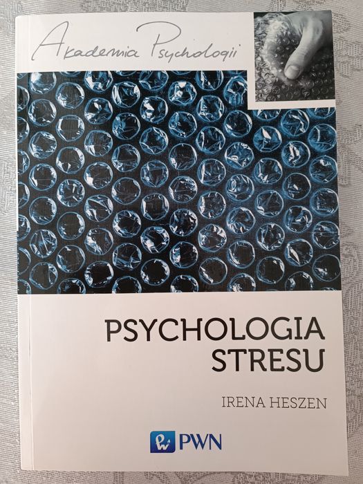 Psychologia stresu Irena Heszen PWN