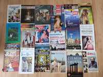 52 czasopisma religijne, jan Paweł II, ziemia święta, kościół