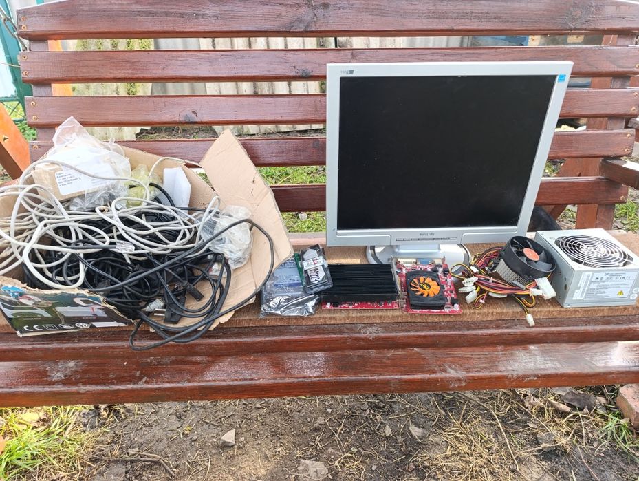 Запчасти для компьютера