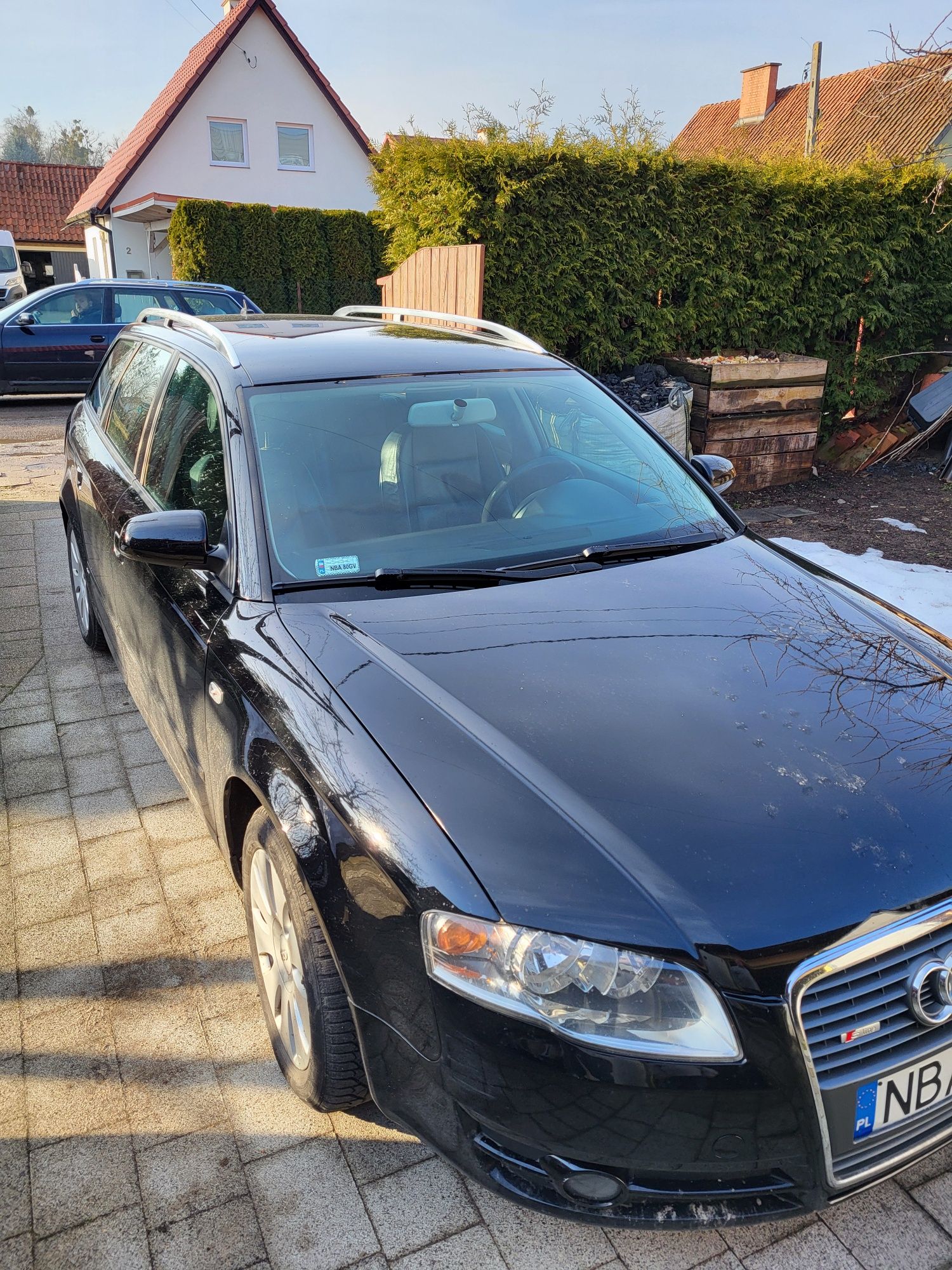 Sprzedam Audi A4