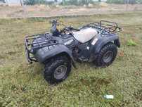 Quad Suzuki 4x4 quadranner 250 zamiana