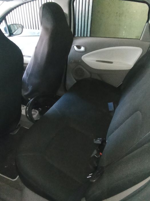 Renault Zoe Life 22kw, com bateria própria,.