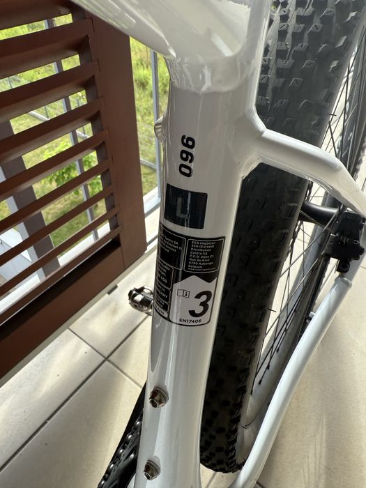 Rower Scott Scale 960