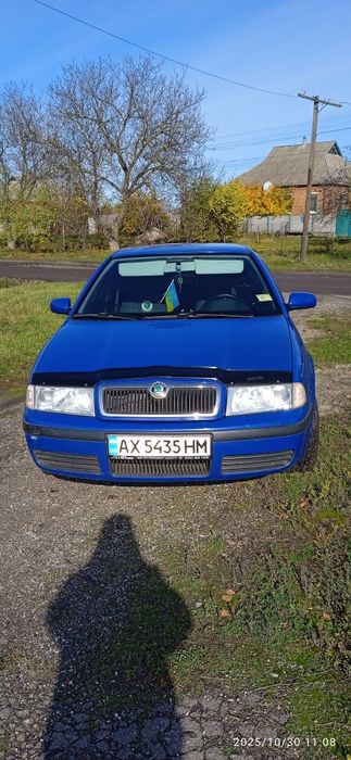 Шкода Октавія тур