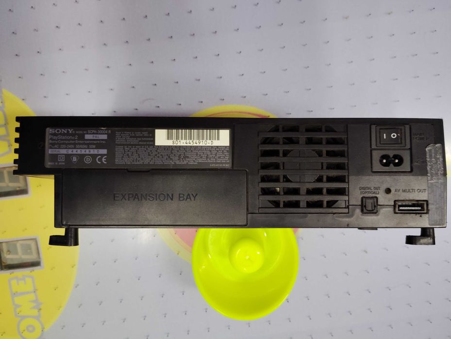 Consola PlayStation 2 + PES4