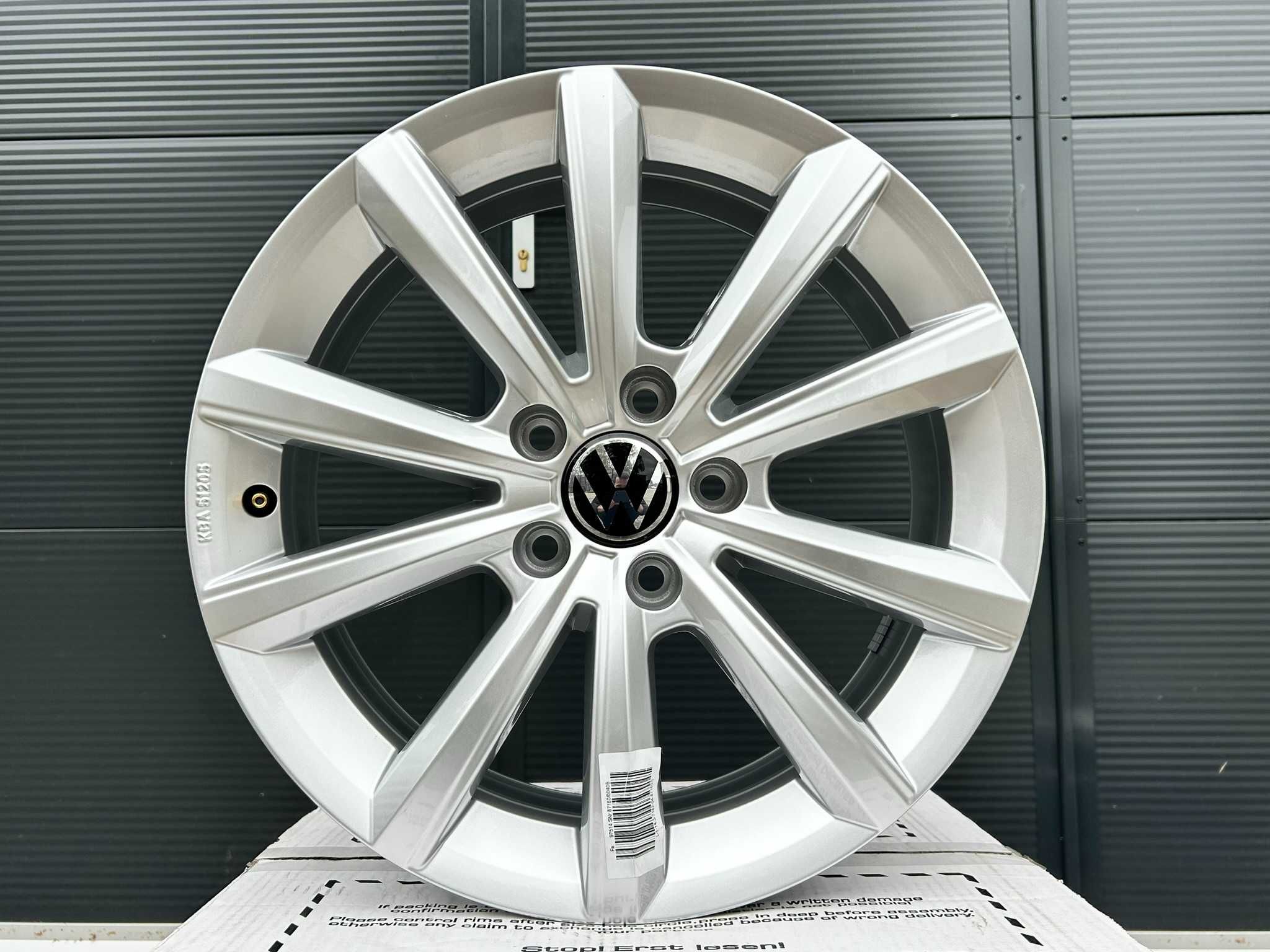 alufelgi r17 5x112 NOWE! VW Passat Golf Jett Sharan T-roc Touran Caddy