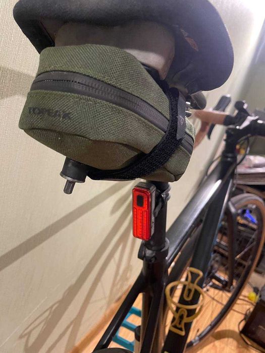 Гревел велосипед Canyon Endurace AL Disk Tiagra розмір S