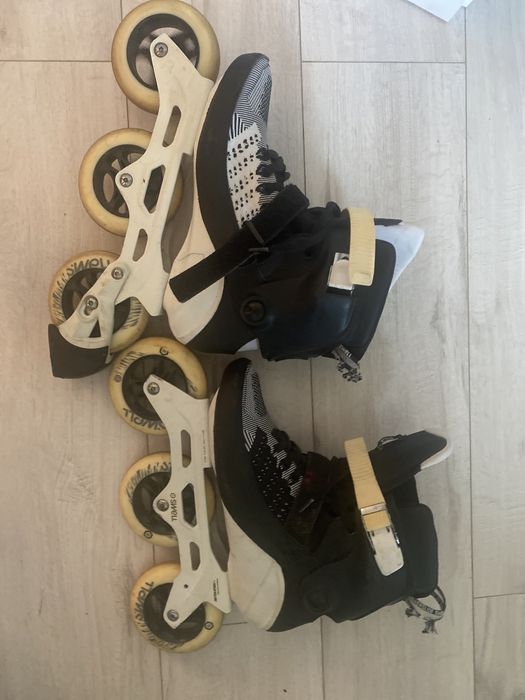 Rolki Powerslide Swell 110 black