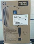 Naczynie przeponowe Reflex CWU 18 10BAR / 70°C niebieskie