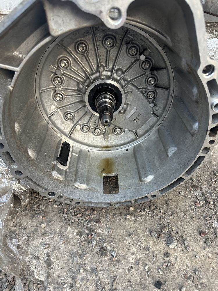 Акпп bmw f30 n55 8hp45x 30т км пробега