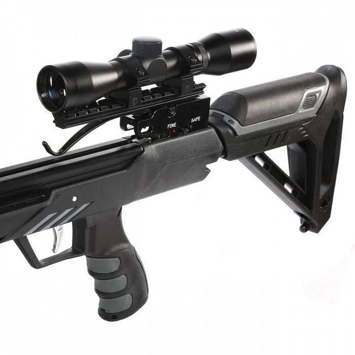 EK BESTA ACCELERATOR 410+ PACK 185 400FPS PRETO