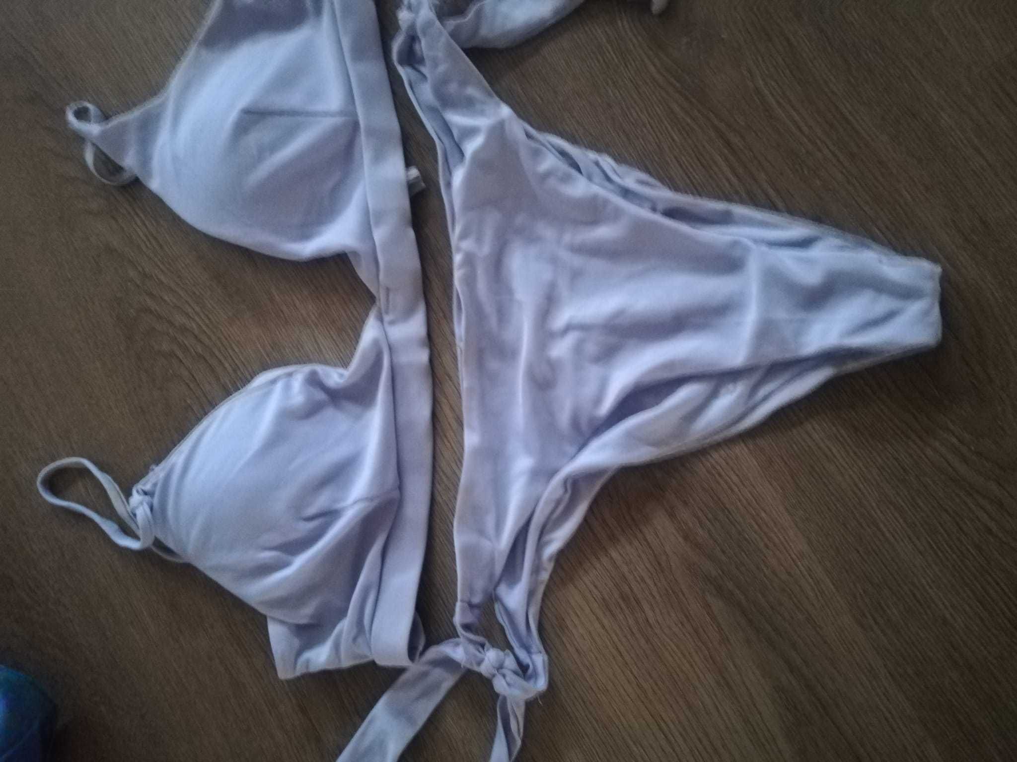 Biquini lilas basico