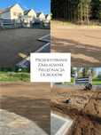 Zakładanie i projektowanie ogrodów | Usługi glebogryzarka separacyjna