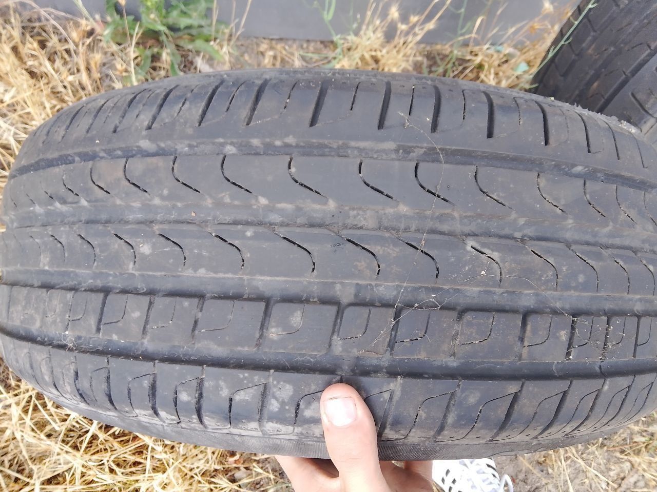 Два летних колеса 195/65 R15