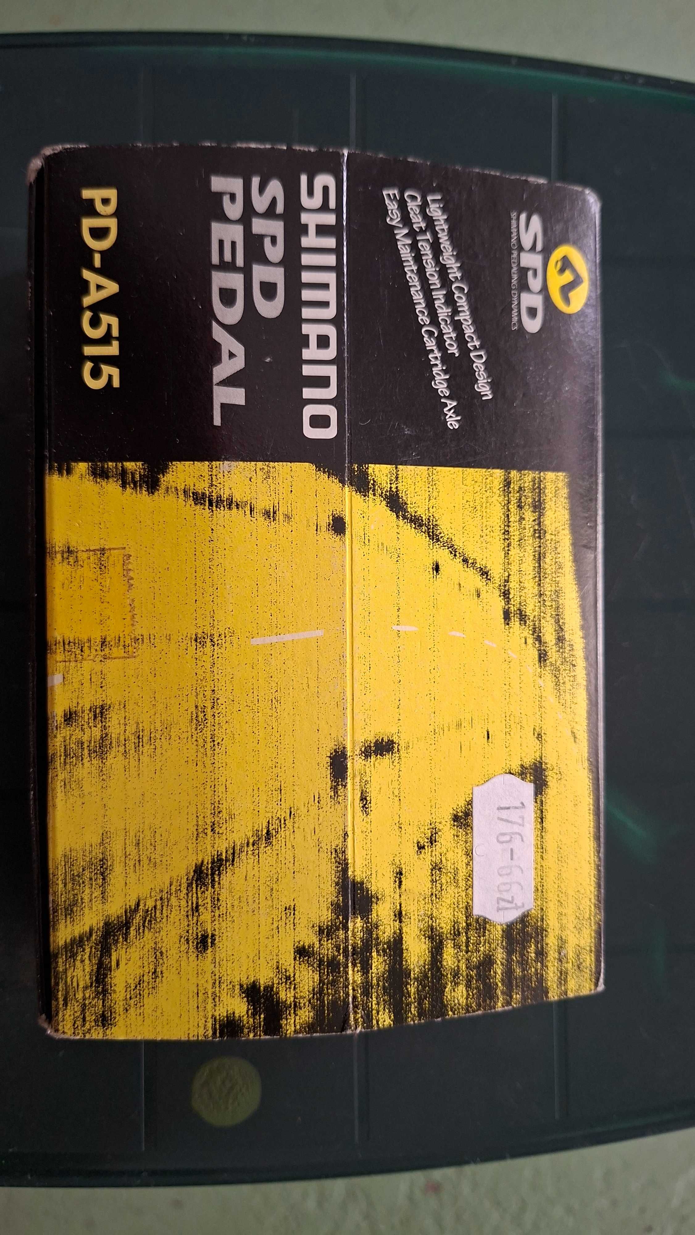 Pedały Shimano SPD PD-A515