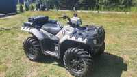 Polaris sportsman forest 550 wspomaganie