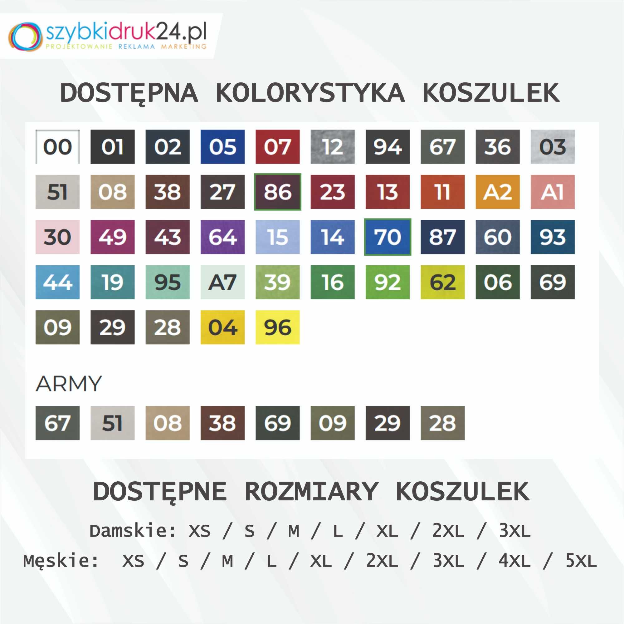 Śmieszna koszulka na urodziny, urodzinowa ona & on - PERSONALIZACJA