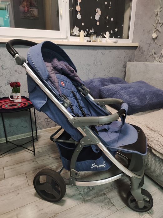 Коляска дитяча Carello Vista