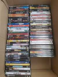 70 DVD's   Diversos, Batman, Starwars Etc