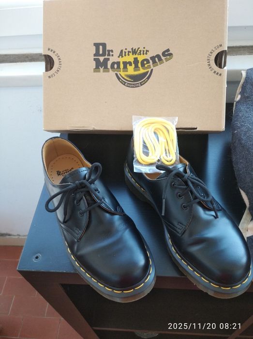 Dr Martens sapatos